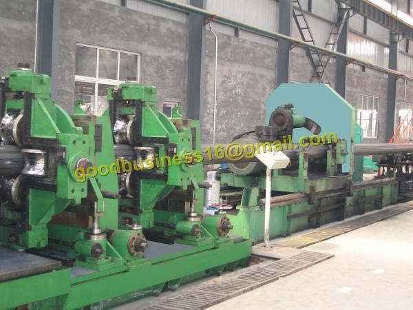 Welded Pipe Mill Line