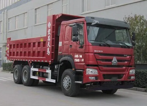 HOWO Tipper / Dump Truck