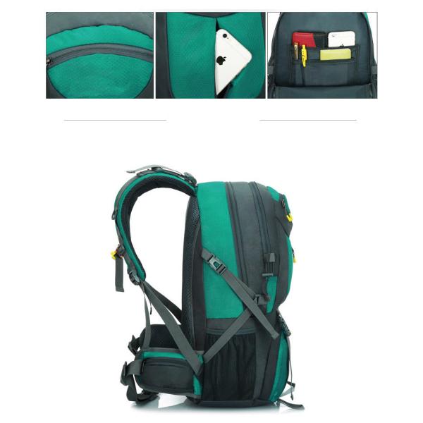 20-35 Litre Waterproof Hiking Backpack ISO Outdoor Hiking Trekking Backpack