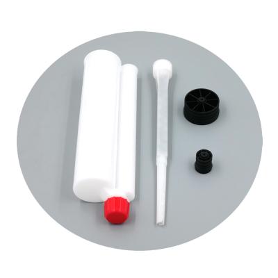 360ml 5:1 Epoxy Two Component Cartridge Plastic Blow Molding Type