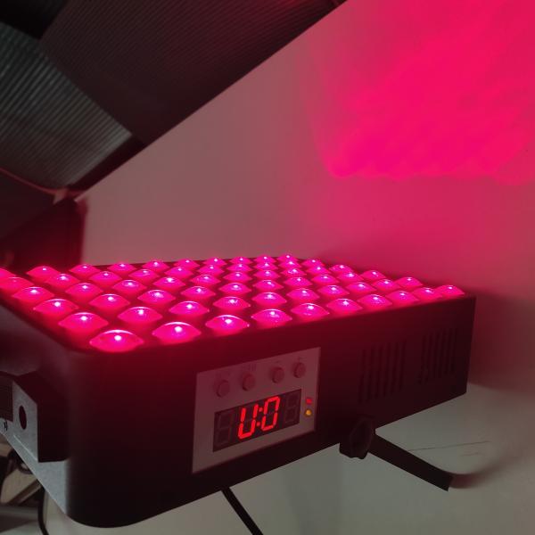 Портативный обломок терапией 300w света СИД 660nm 850nm красный ультракрасный двойной