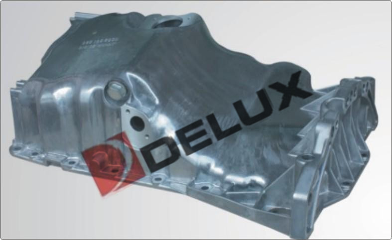 High Tensile Strengh Car Oil Pans For VW Santana , OEM 048 103 601