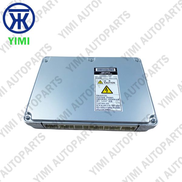 Engine Control Module 1801111141 1-80111114-0 For ISUZU CYH 6WF1 Truck ECU