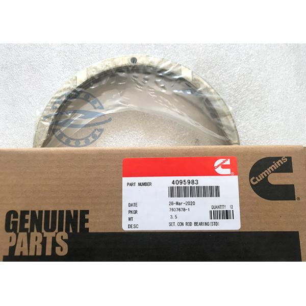 4095983 набора капитального ремонта двигателя толкнули шайбу для QSK23 дизельного ISO9001