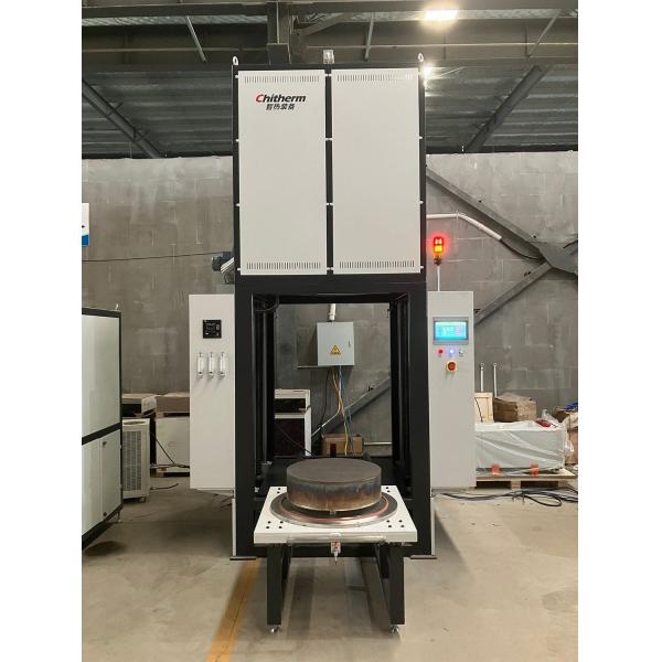 1150Ordm C Heat Treatment Electric CIM MIM Sintering Furnace For Metalworking