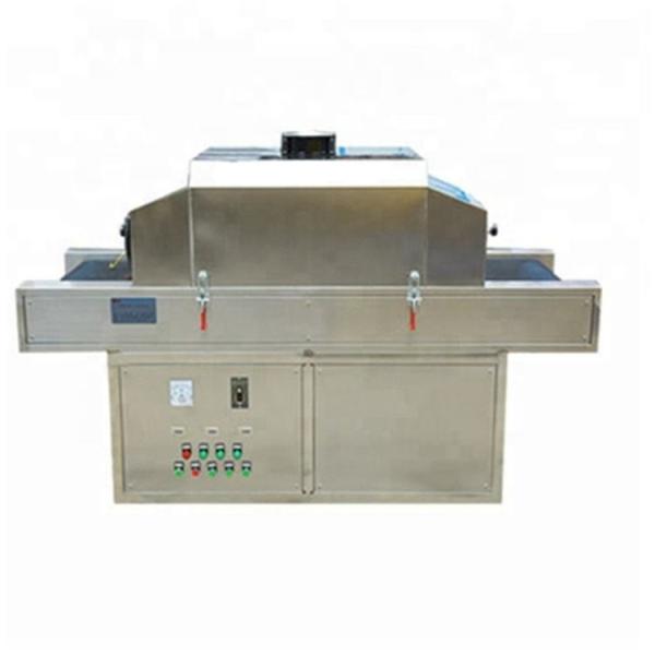 Food Sterilization Equipment Tunnel Ultraviolet Irradiation Sterilization Machine