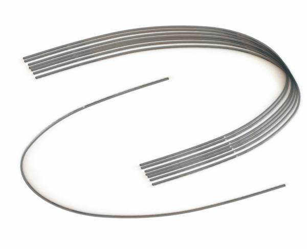 Dental Archwire Super Elastic Rectangular Niti Arch Wire