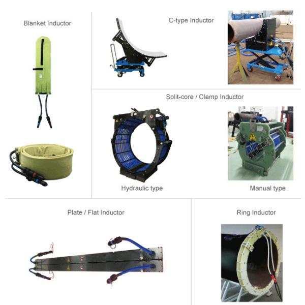 Inductance Range 3.0-500uH Induction Heat Treatment Machine with High Durability and Longevity