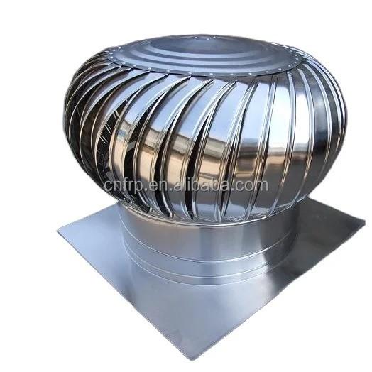 Cycle Ventilation Turbine Fan for Greenhouse Automation in 's Residential Buildings