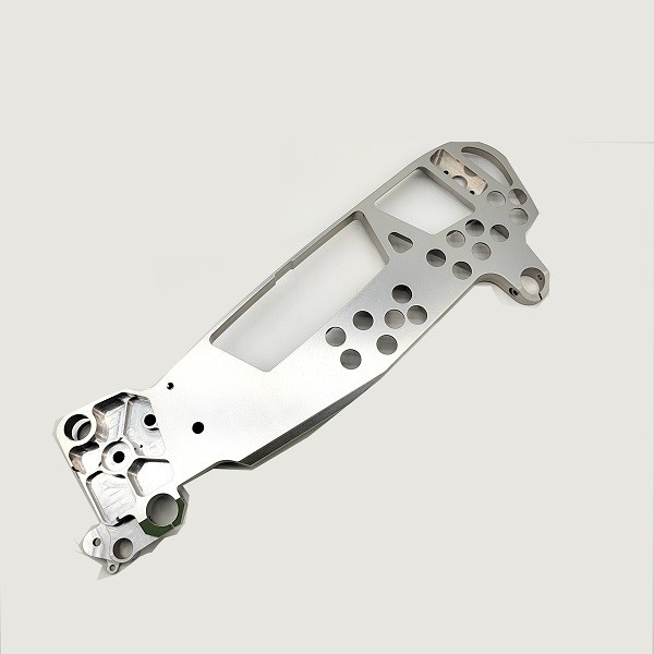 El aluminio de encargo de la precisión de /OEM de las piezas aeroespaciales/el CNC de aluminio trabajó a máquina piezas