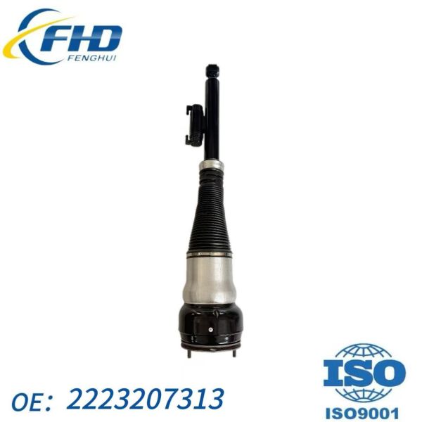 W222 Rear Left Mercedes Air Suspension Shock Absorbers 2223207313 ODM