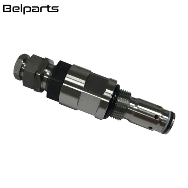 Клапан сброса экскаватора PC200-6, главный клапан сброса 723-40-51401