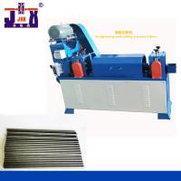 Máquina de endireitamento linear automática do fio da máquina anulando de 5MM - de 9MM