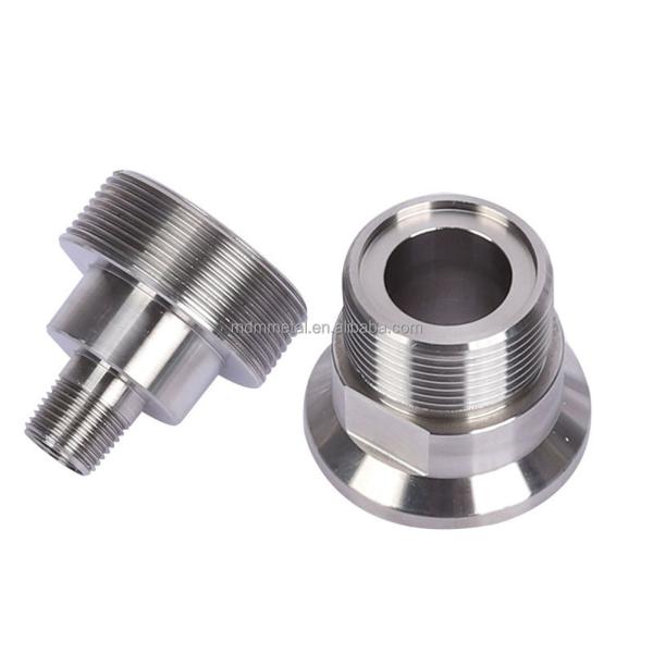 Stainless Steel Aluminium CNC Parts Machining Turning Stamping ODM