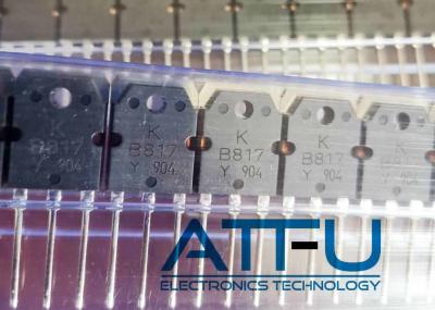 KTD1047 NPN IGBT Transistor Complementary To KTB817 For 60w High Power Amplifier