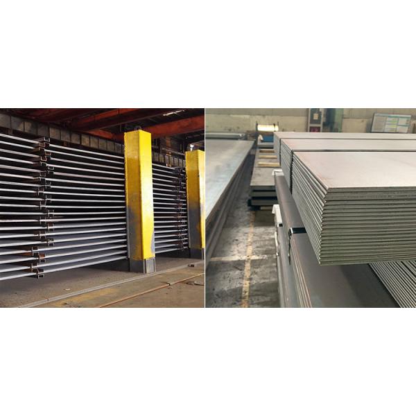 3mm Astm A242 Gr B Corten Steel Plate Hot Rolled