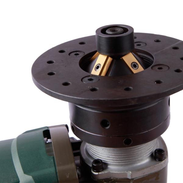 Инструменты 800mm/Min многофункционального круглого углового листа скашивая