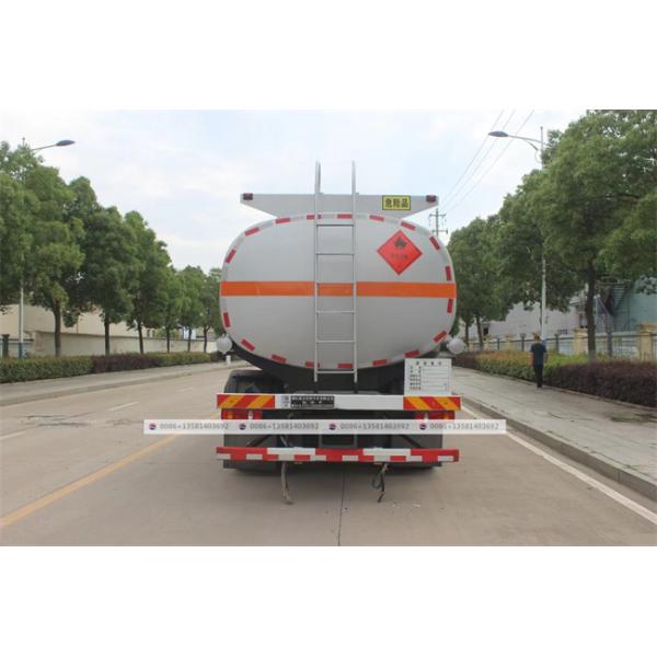 Dongfeng Price 3 Axles Petrol Oil diesel Tanker 20000 Liters 20cbm 25000 Litre Fuel Tanker Truck