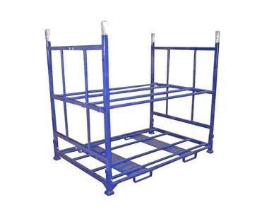 Warehouse Storage Stacking Steel Structure Pipe Rack for Sale