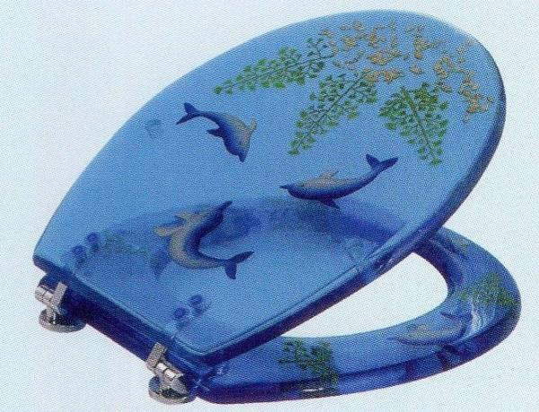 poly-resin toilet seat cover,transparent poly-resin toilet seat,