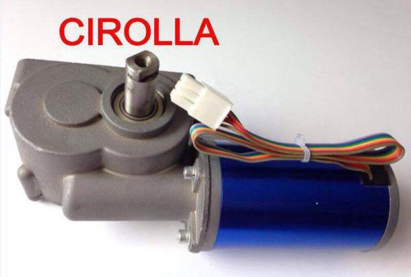 Hermetic Auto Brushless Swing Door Opener High Torque for Hospital / Bank