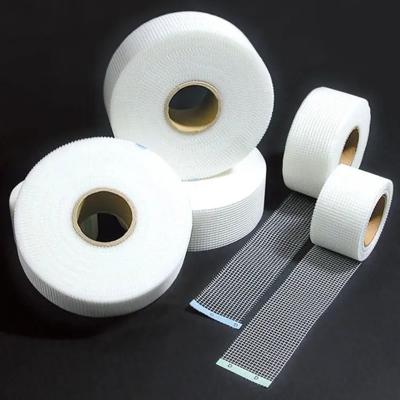 Reinforced Fiber Mesh Tape 0.2mm And UV Resistant Perfect For Seams And Joints