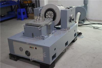 O abanador eletrodinâmico do deslocamento 100mm está conforme MIL-STD-202 a condição do teste do método 213