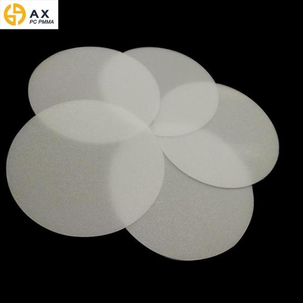 83% Transmittance 1mm PMMA Diffuser Sheet