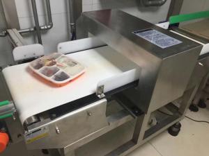Correa de del transportador de dos bens de Detectores de metales, industriales