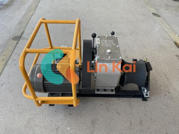 5Ton Capacity Detachable Electric Capstan Winch For Lifting