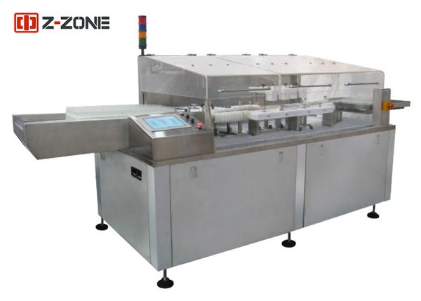 Servo Vial Leak Testing Machine High Frequency 1 Year Warranty