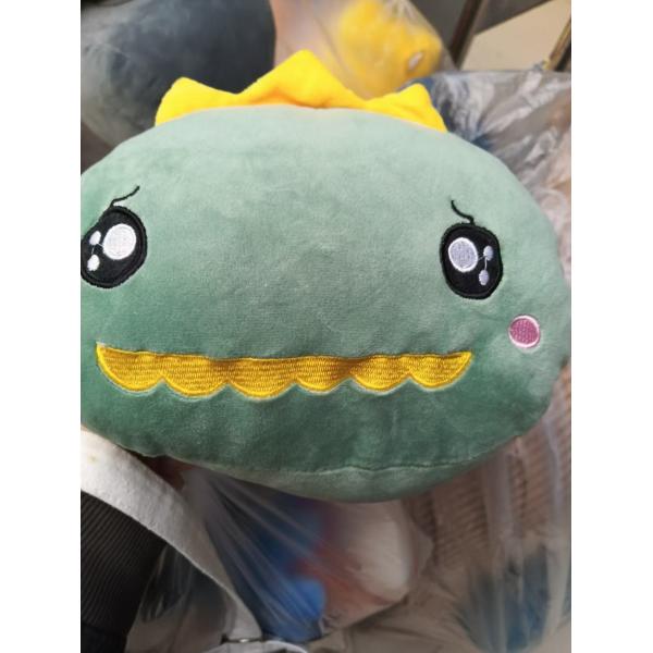 Plush toys, stuffed dolls hand guards winter hand protectors warm gifts cute cartoon animal shaped toys