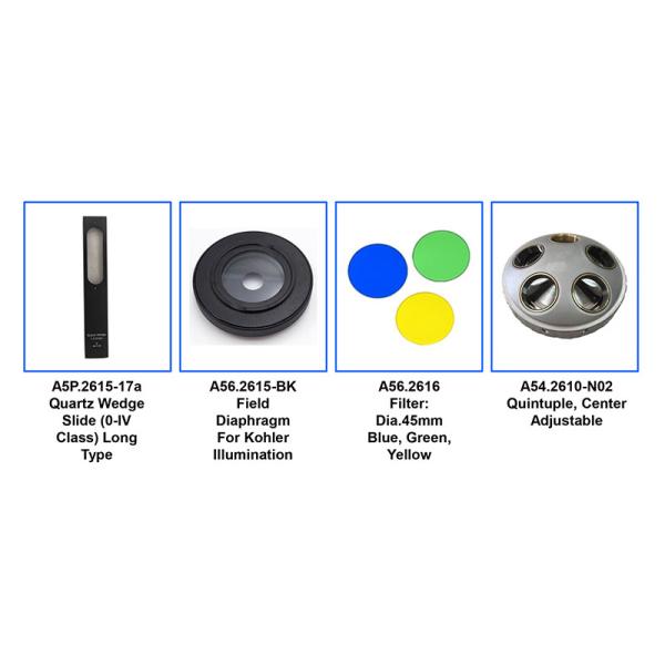 Свет поляризовывая микроскопа передавая
