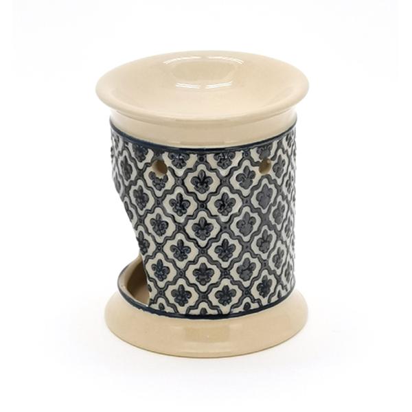 Керамический горелка ароматический эфирный кристаллический фимиам горелка для похудения капсулы фарфоровые чайные свечи диффузер