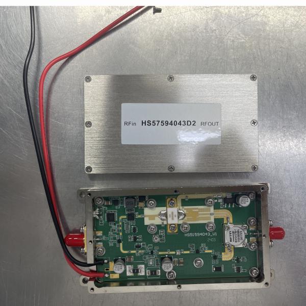 20W 5.8GHz Bidirectional signal Booster Power Amplifier with IEEE802.11 n/ac standard