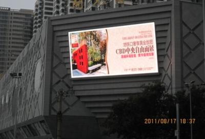 Hd Full Color Outdoor LED Sign P3 P4 P4.81 P5 P6 P6.25 P8 P10 For Commerial