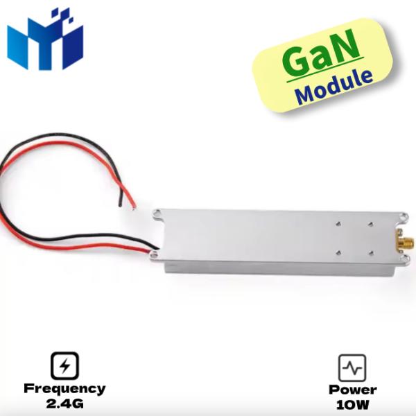 900Mhz 20W GAN Power Anti Drone Module for Counter FPV and C-UAS Systems