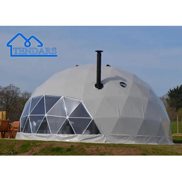 Large Dome Trade Show Marquee Tent 360 Projector Waterproof Commercial Party Wedding Event Dome Tent