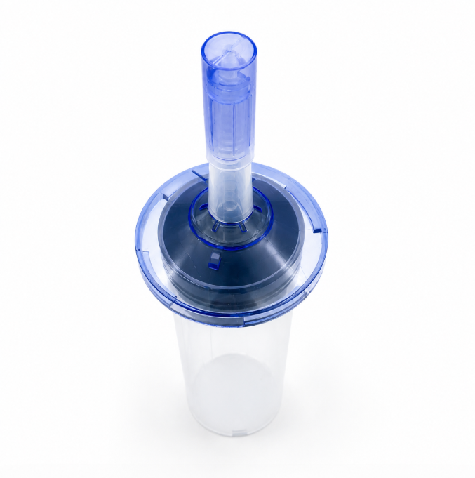 LF CT 9000 & CT 9000 ADV OptiVantage High Pressure Syringe 200ML