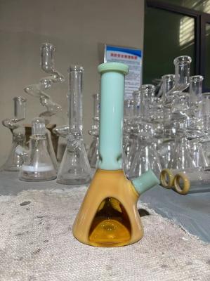 Tubulação de fumo alta do vidro de Borosilicate 12 polegadas