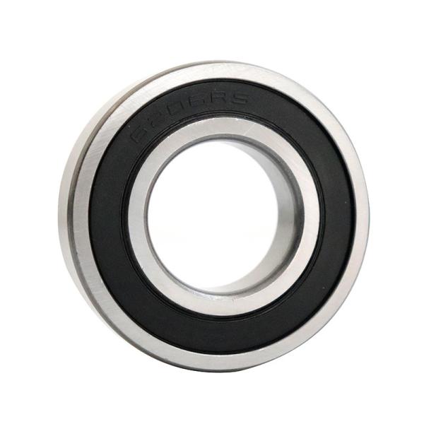10x30x9 Deep Groove Ball Bearing High Precision 6200 Ball Bearing For Small Machinery​ / Equipment