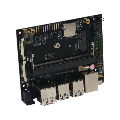 Módulo de placa Nvidia Jetson de desenvolvimento embarcado Reconhecimento facial