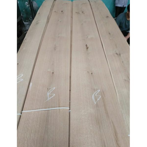 Knotty Oak Wood Veneer Rustic Oak Natural Veneers For Furniture Door Wall Paneling & Plywood
