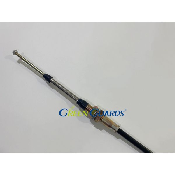 Lawn Mower Forward and Reverse Pedal Push Pull Cable GTCU20018 Fits Deere 1200 Hydro Bunker and Field Rake