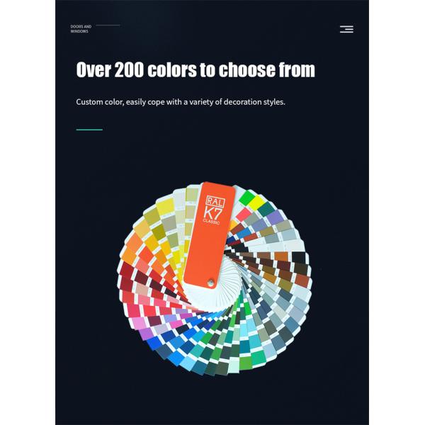 304 нержавеющая сталь сетка экрана Алюминиевые окна для проекта реконструкции здания