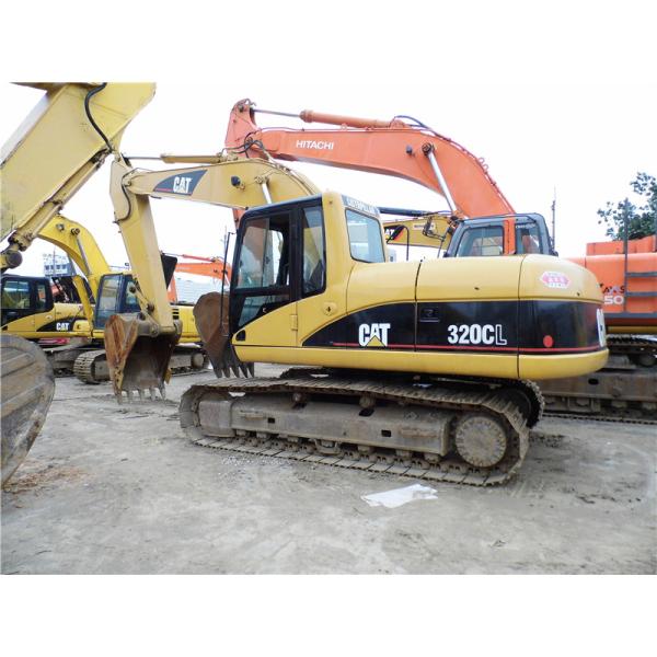 Caterpillar 320CL Used 20 Ton Excavator For Sale