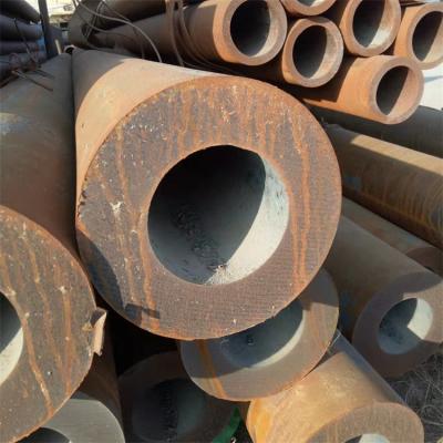 Polegada de 1/2 1 1/4 tubos suaves do aço carbono que soldam a tubulação A36 Q235 Astm um A106 GR B