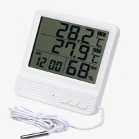 Temperatura electrónica de BE-301A y regulador Thermometer Outdoor BT-3 de la humedad