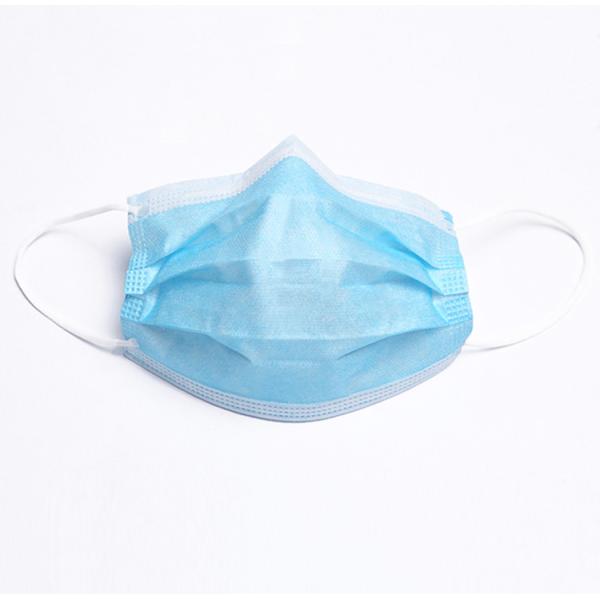 Antivirus Disposable Medical Face Mask , Children's Disposable Face Masks
