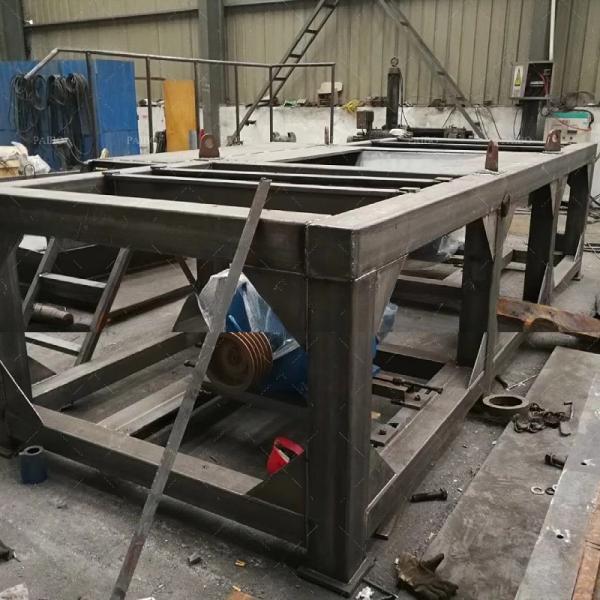 Automatic Plastic Film Crusher for Recycling of Good-selling Plastic Grinder